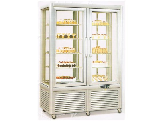 Vetrina refrigerata pasticceria Prisma 800 TNV PF